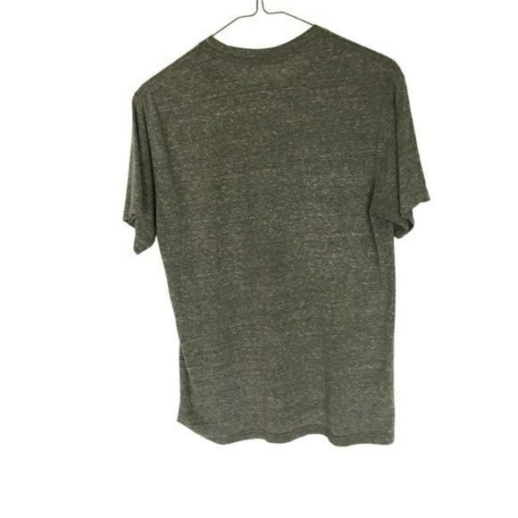 Harry Potter Unisex Deathly Hollows Short Sleeve Cotton Tee Size Small Gray - Picture 2 of 8